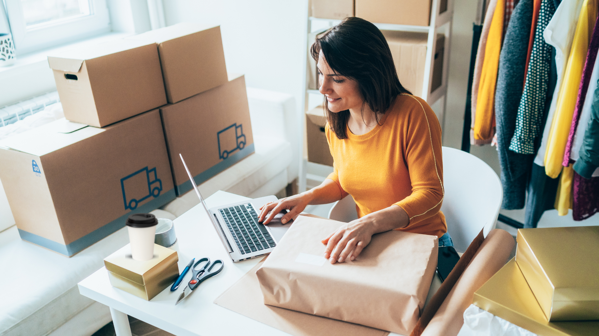 Ik ben een ondernemer | ZZP'er